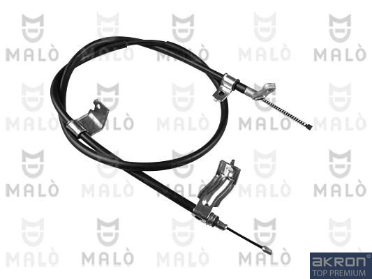 CAVO COMANDO, FRENO STAZIONAMENTO - AKRON