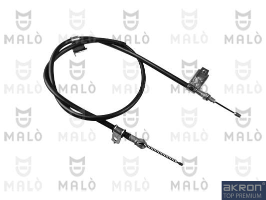 CAVO COMANDO, FRENO STAZIONAMENTO - AKRON