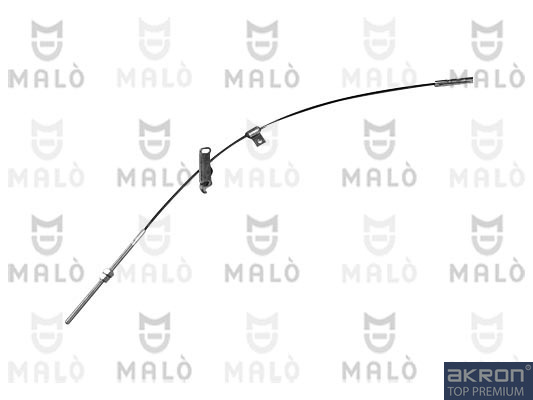 CAVO COMANDO, FRENO STAZIONAMENTO