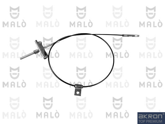 CAVO COMANDO, FRENO STAZIONAMENTO