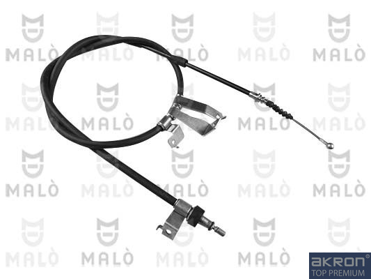 CAVO COMANDO, FRENO STAZIONAMENTO - AKRON