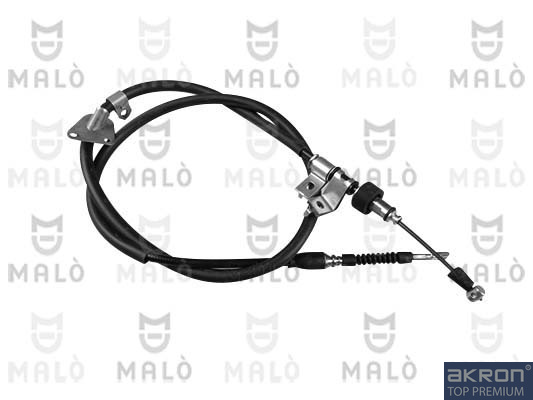 CAVO COMANDO, FRENO STAZIONAMENTO - AKRON