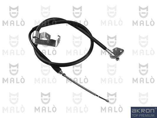 CAVO COMANDO, FRENO STAZIONAMENTO