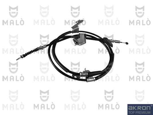 CAVO COMANDO, FRENO STAZIONAMENTO