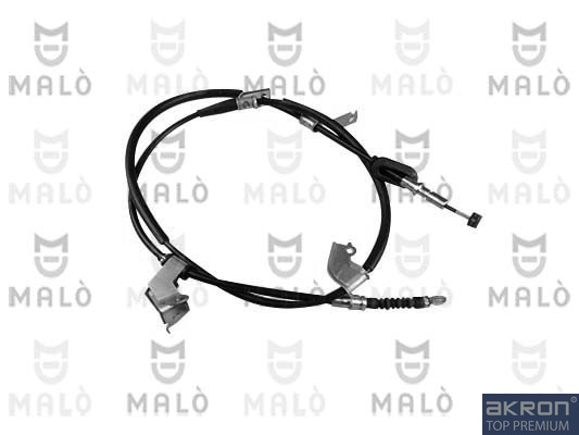 CAVO COMANDO, FRENO STAZIONAMENTO - AKRON