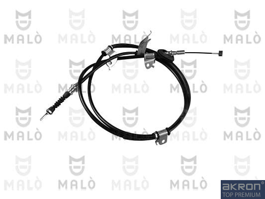 CAVO COMANDO, FRENO STAZIONAMENTO - AKRON