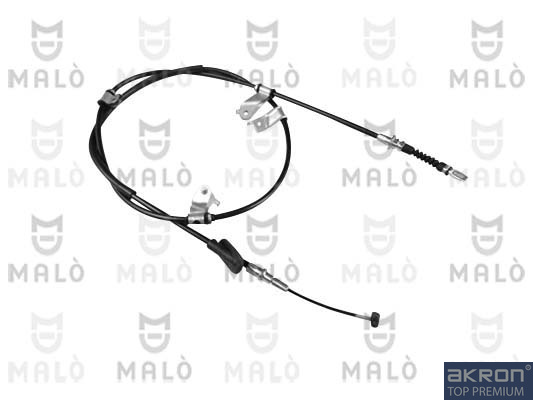 CAVO COMANDO, FRENO STAZIONAMENTO