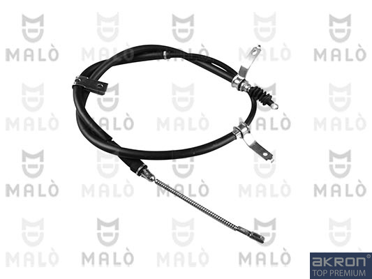 CAVO COMANDO, FRENO STAZIONAMENTO - AKRON