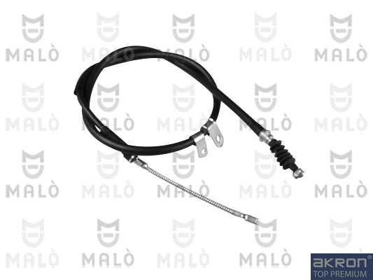 CAVO COMANDO, FRENO STAZIONAMENTO - AKRON