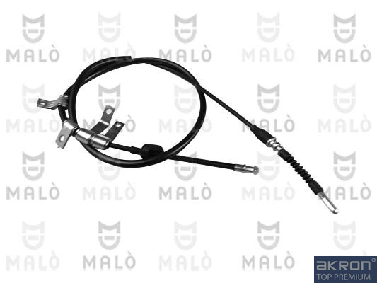 CAVO COMANDO, FRENO STAZIONAMENTO - AKRON