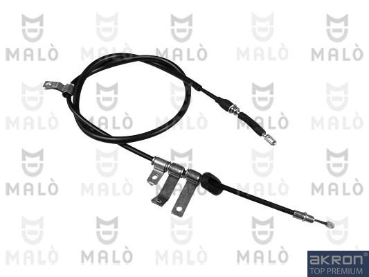 CAVO COMANDO, FRENO STAZIONAMENTO - AKRON