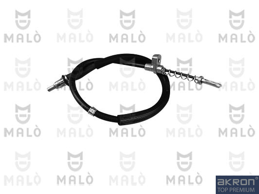 CAVO COMANDO, FRENO STAZIONAMENTO - AKRON