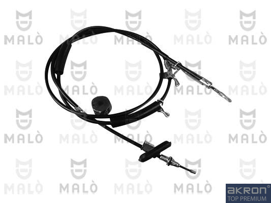 CAVO COMANDO, FRENO STAZIONAMENTO - AKRON