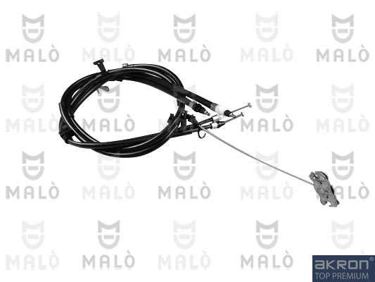 CAVO COMANDO, FRENO STAZIONAMENTO - AKRON