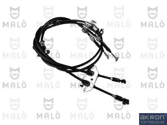 CAVO COMANDO, FRENO STAZIONAMENTO - AKRON