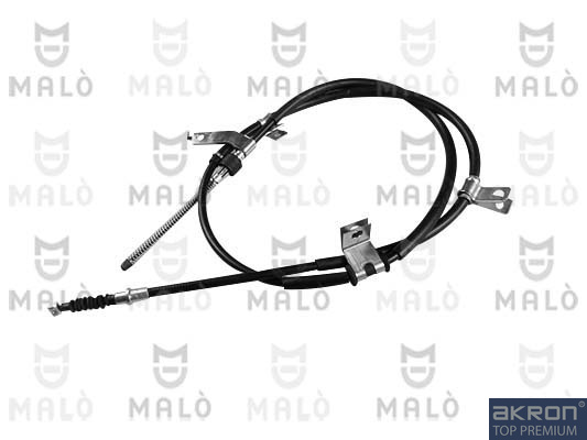 CAVO COMANDO, FRENO STAZIONAMENTO - AKRON