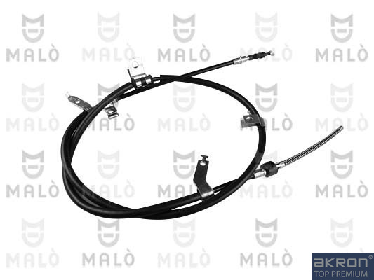 CAVO COMANDO, FRENO STAZIONAMENTO - AKRON