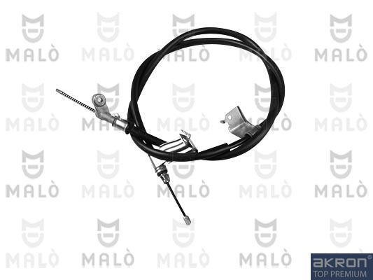 CAVO COMANDO, FRENO STAZIONAMENTO - AKRON