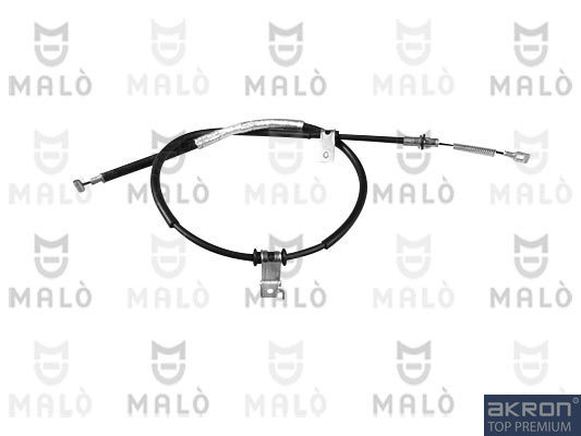 CAVO COMANDO, FRENO STAZIONAMENTO - AKRON