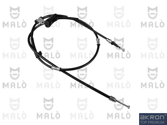 CAVO COMANDO, FRENO STAZIONAMENTO