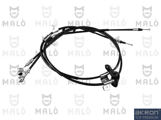 CAVO COMANDO, FRENO STAZIONAMENTO