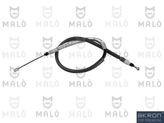 CAVO COMANDO, FRENO STAZIONAMENTO