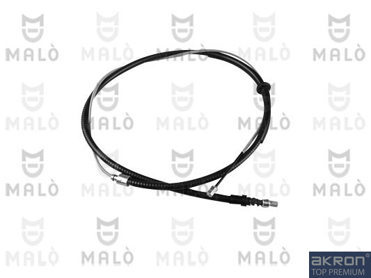 CAVO COMANDO, FRENO STAZIONAMENTO - AKRON