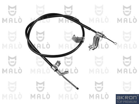 CAVO COMANDO, FRENO STAZIONAMENTO - AKRON