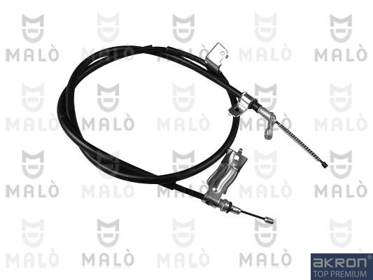 CAVO COMANDO, FRENO STAZIONAMENTO - AKRON