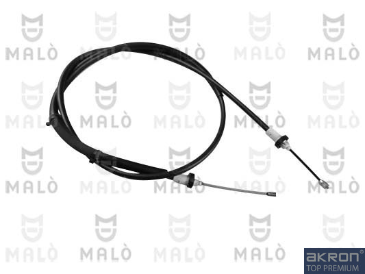 CAVO COMANDO, FRENO STAZIONAMENTO