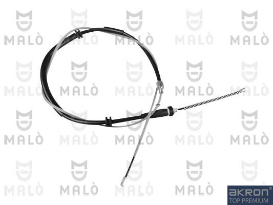 CAVO COMANDO, FRENO STAZIONAMENTO