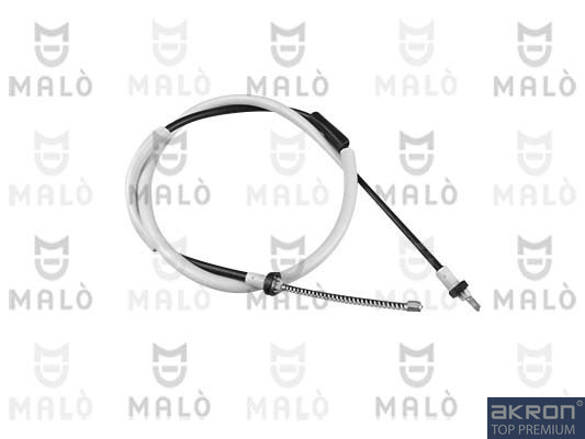 CAVO COMANDO, FRENO STAZIONAMENTO