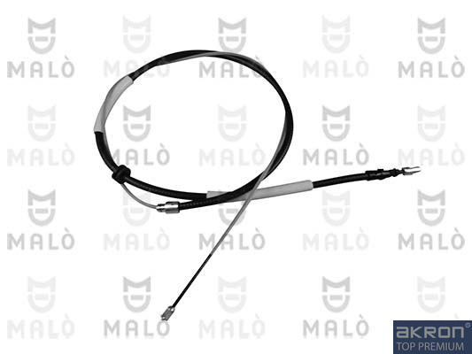 CAVO COMANDO, FRENO STAZIONAMENTO - AKRON