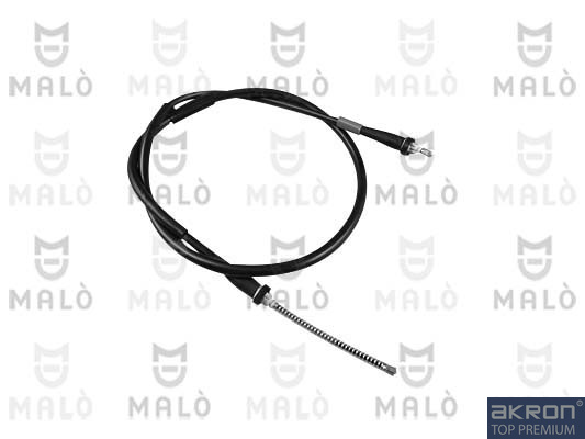 CAVO COMANDO, FRENO STAZIONAMENTO