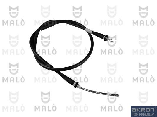 CAVO COMANDO, FRENO STAZIONAMENTO