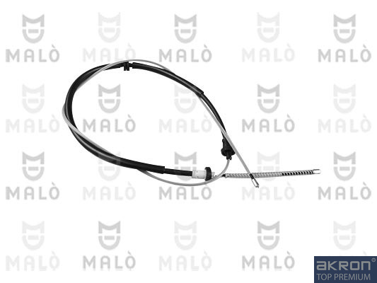 CAVO COMANDO, FRENO STAZIONAMENTO