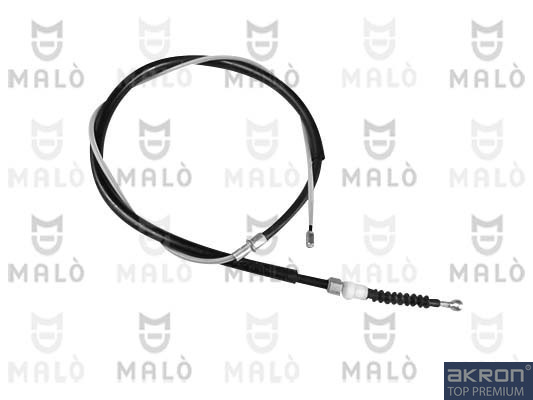 CAVO COMANDO, FRENO STAZIONAMENTO