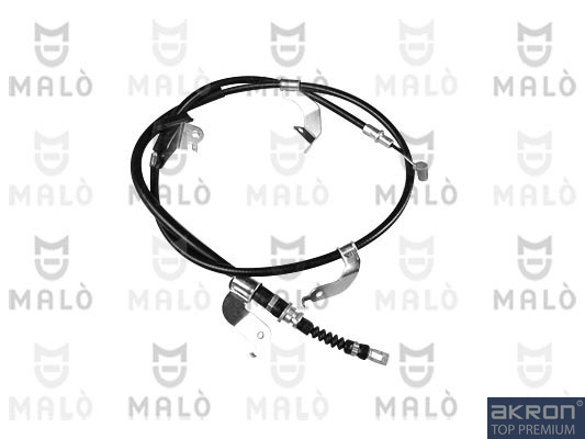 CAVO COMANDO, FRENO STAZIONAMENTO - AKRON