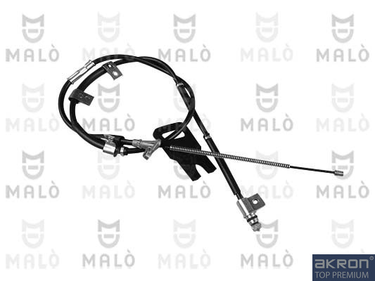 CAVO COMANDO, FRENO STAZIONAMENTO - AKRON