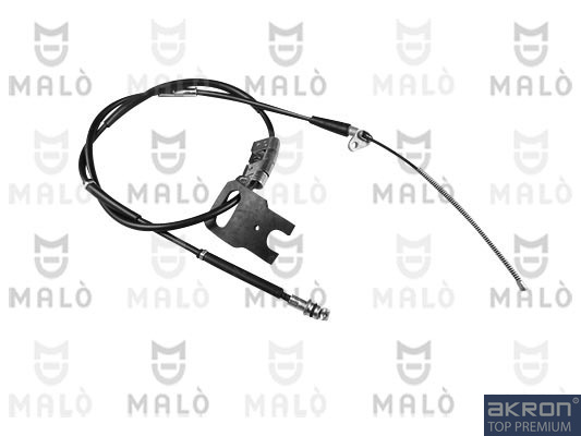 CAVO COMANDO, FRENO STAZIONAMENTO - AKRON