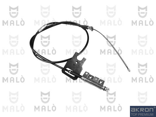 CAVO COMANDO, FRENO STAZIONAMENTO - AKRON