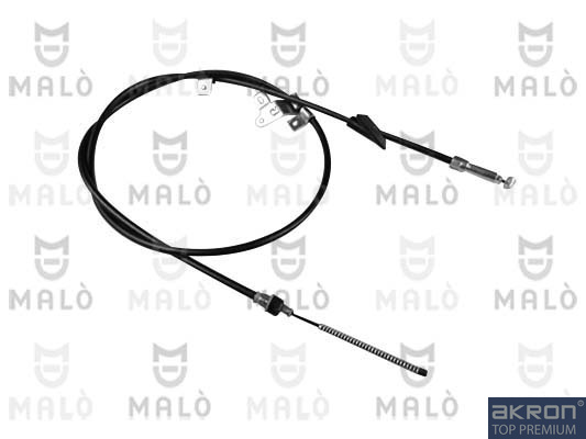 CAVO COMANDO, FRENO STAZIONAMENTO - AKRON