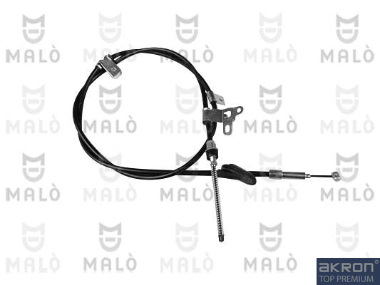 CAVO COMANDO, FRENO STAZIONAMENTO - AKRON