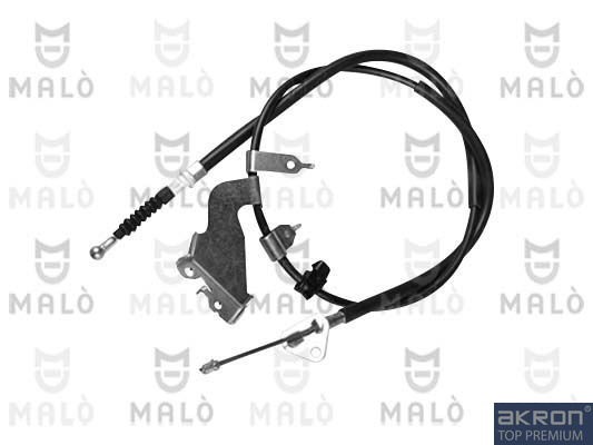 CAVO COMANDO, FRENO STAZIONAMENTO - AKRON