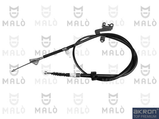 CAVO COMANDO, FRENO STAZIONAMENTO - AKRON