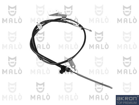 CAVO COMANDO, FRENO STAZIONAMENTO - AKRON