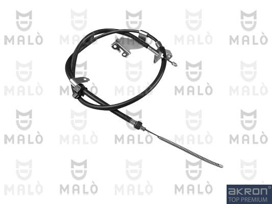 CAVO COMANDO, FRENO STAZIONAMENTO - AKRON