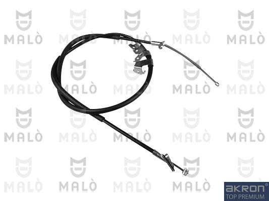 CAVO COMANDO, FRENO STAZIONAMENTO - AKRON