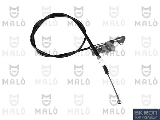 CAVO COMANDO, FRENO STAZIONAMENTO - AKRON