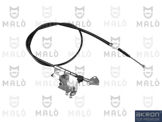 CAVO COMANDO, FRENO STAZIONAMENTO - AKRON